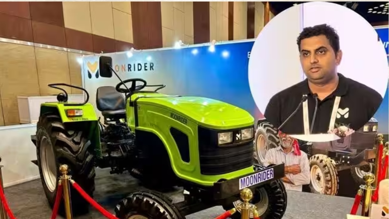 Toyota और Volvo की करोड़ों की नौकरी को ठेंगा दिखाकर इस इंजीनियर ने बना डाली 'देसी टेस्ला'! 40 दिन में तैयार किया इलेक्ट्रिक ट्रैक्टर