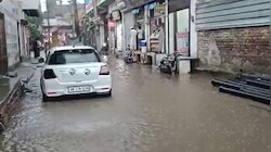 सुनो सरकार: तावडू में जलभराव और बंद सीवर से लोग परेशान, नगर पालिका पर आरोप
