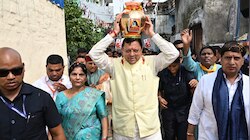 भगवानपुर से समरसता संकल्प अभियान शुरू, CM का संत रविदास के संदेश को अपनाने का आह्वान