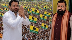 तेज प्रताप यादव ने CM सम्राट पर कसा तंज, बोले- 'जेल भेजकर मुझे मजबूत किया, धन्यवाद'