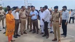 हरियाणा में कावड़ यात्रा को लेकर प्रशासन अलर्ट, पूरे रूट का किया निरक्षण