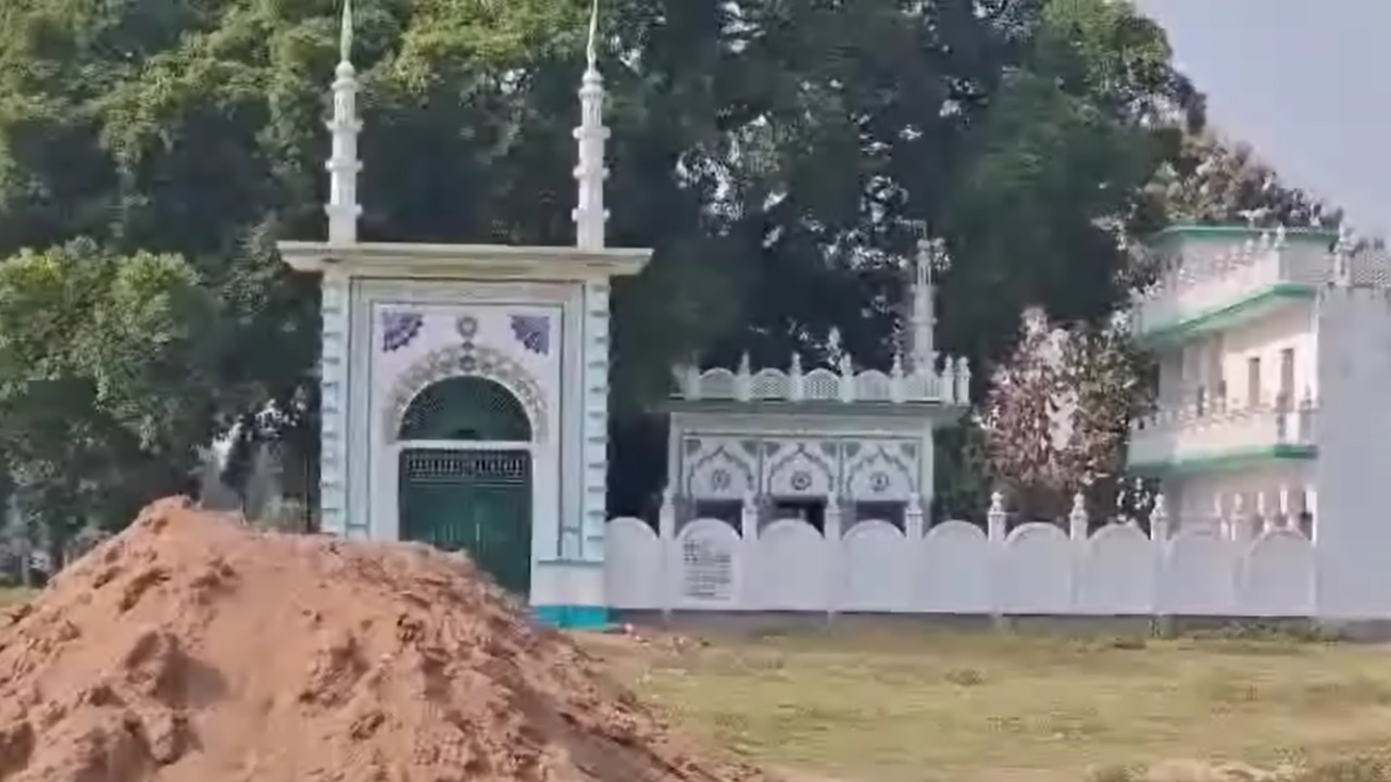 अयोध्या: धन्नीपुर मस्जिद का बदला मास्टर प्लान, फंड की किल्लत के चलते अब छोटे होगा आकार