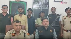 रेवाड़ी में अंतरराज्यीय मवेशी चोर गिरोह का पर्दाफाश, 3 शातिर अपराधी गिरफ्तार