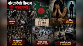मॉब हिंसा, रेप, जेलों में भीड़; पढ़ें बांग्लादेशी सिस्टम का सच बयां करती रिपोर्ट