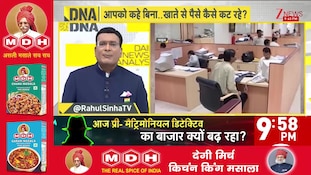 DNA: Do check your bank statement today, how much money was deducted from you in one year?