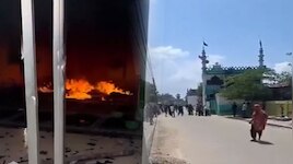 मस्जिदों पर हमला, कुरान जलाने का आरोप..., सिराहा की सड़कों पर हिंसा; पुलिस-सेना