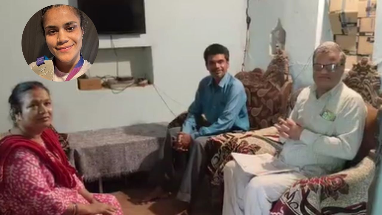 यामिनी मौर्य ने जूडो में जीता रजत पदक, तंगहाली भी नहीं रोक सकी कदम, पिता बोले-अगली बार एशियन गेम्स में जीतेगी गोल्ड
