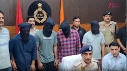 पानीपत में 7 करोड़ की रंगदारी मामले का खुलासा, पूर्व छात्र निकला मास्टरमाइंड