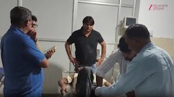 सोनीपत में ज्वेलरी शॉप में लूट के कुछ ही घंटों बाद पुलिस एनकाउंटर; 4 आरोपी गिरफ्तार