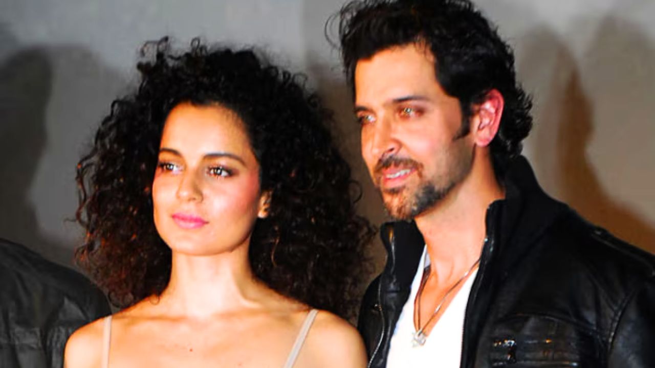 Sorry Hrithik ट्रेंड से फिर सुलगी सालों पुरानी कड़वाहट की आग! ऋतिक बोले- ‘मैं इंतजार करूंगा’; तो कंगना ने कहा- ‘आपको सद्बुद्धि मिले...’