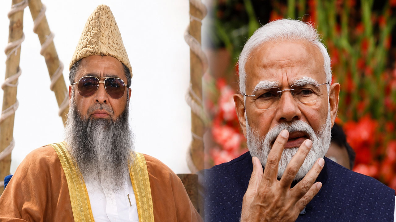 'विरोध करो, लेकिन गाली मत दो', जंतर-मंतर पर PM मोदी के खिलाफ अपशब्दों से खफा मौलाना