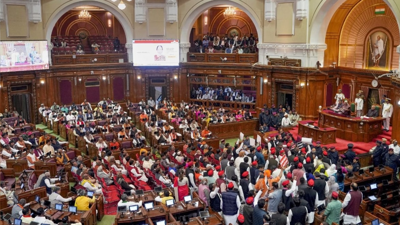 यूपी में आज सर्वदलीय बैठक, कल से शुरू हो रहा मानसून सत्र, कई अध्यादेशों पर रहेगी नजर