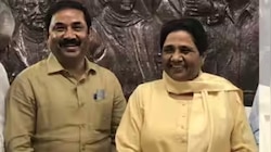 BSP सुप्रीमो मायावती का बड़ा एक्शन, भतीजे आकाश आनंद के ससुर को पार्टी से निकाला
