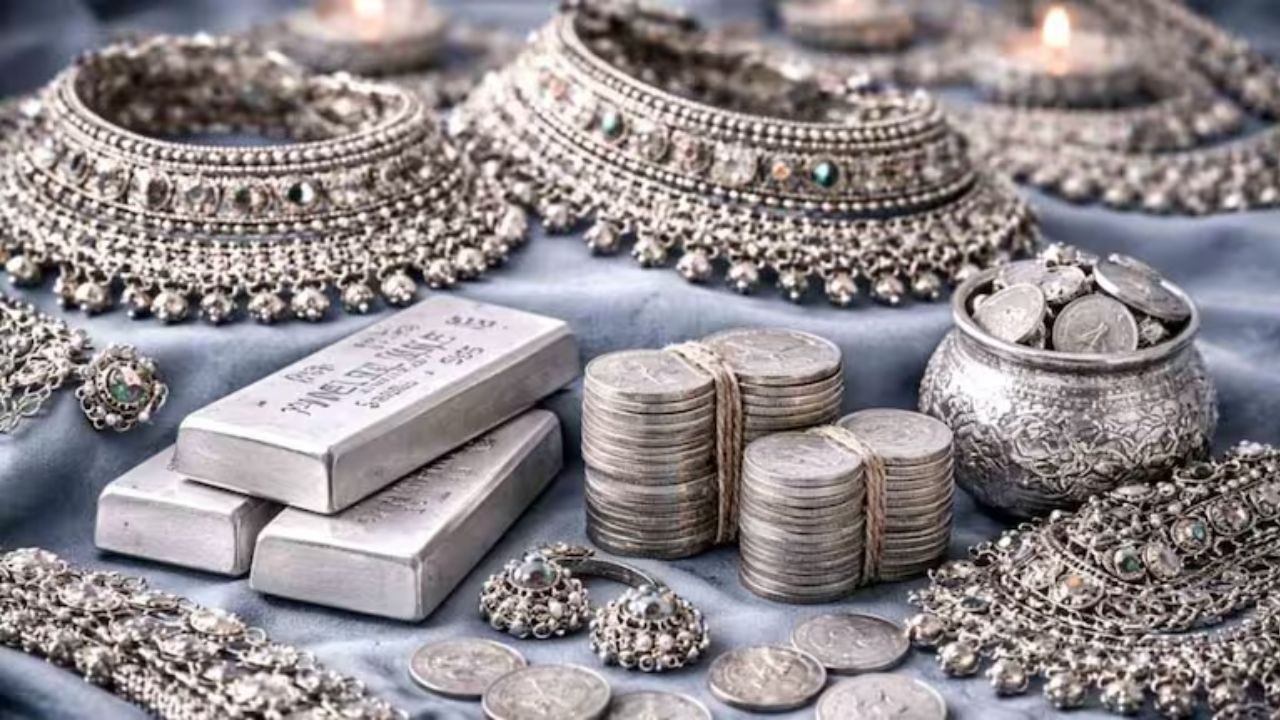 Silver Price Today