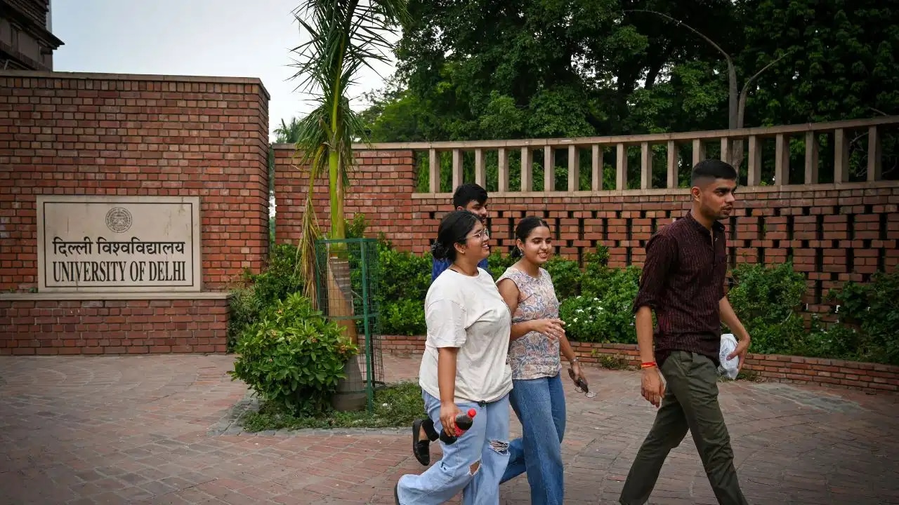 DU UG Admission 2026: Upgrade Round का सीट अलॉटमेंट रिजल्ट जारी, तुरंत देखें किस कॉलेज में मिली सीट