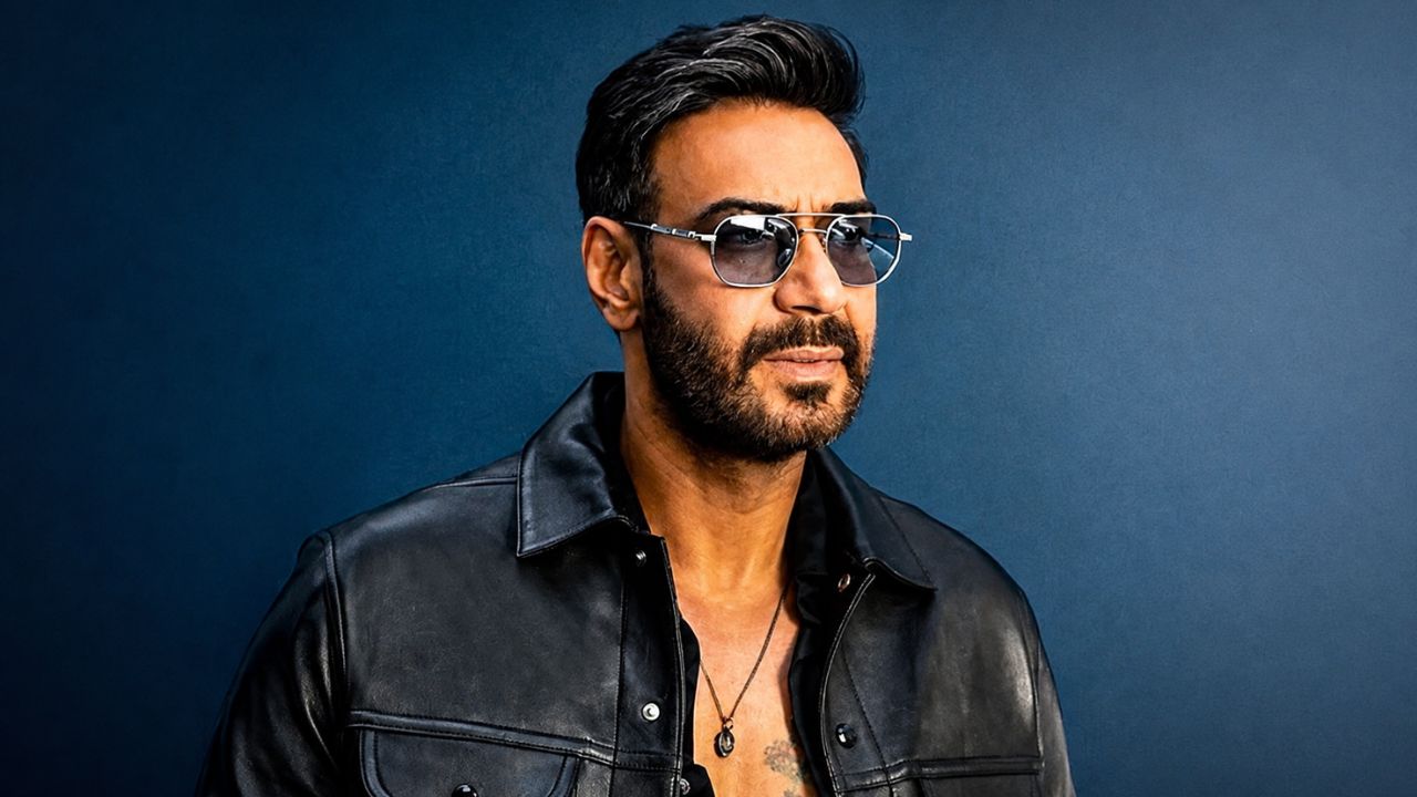 'सिंघम' अब टीवी पर खोलेगा जुर्म की फाइलें! अजय देवगन टीवी की दुनिया में छाने को तैयार, क्या बनेंगे क्राइम शो के होस्ट?