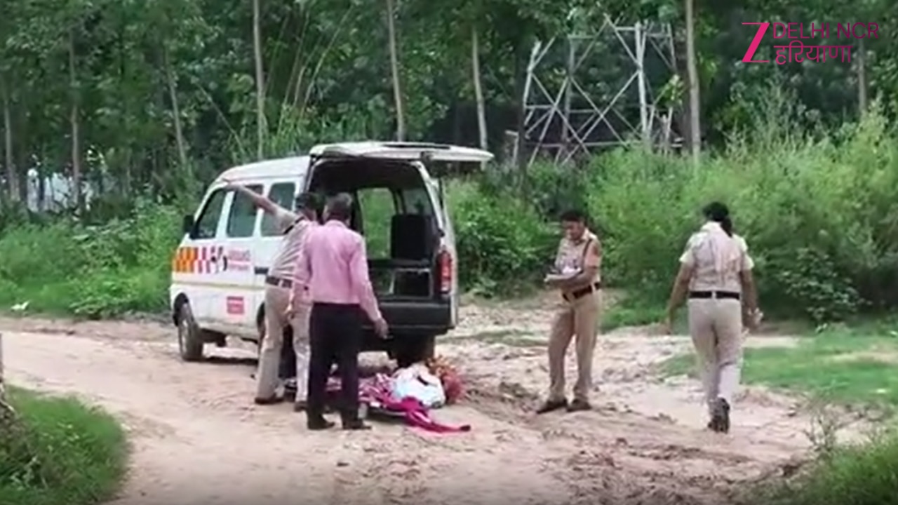 Kurukshetra में रेलवे पुल पर दर्दनाक हादसा, ट्रेन की चपेट में आने से युवक-युवती की मौत