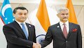 दिल्ली पहुंचे उज़्बेकिस्तान के विदेश मंत्री सैदोव; दोनों मुल्कों के बीच होगी अहम चर्चा