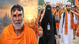 कांवड़ यात्रा में बुर्का-टोपी नहीं चलेगी; मुस्लिम कांवड़ियों पर स्वामी यशवीर का फरमा