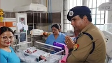 कांवड़ यात्रा में गूंजी किलकारी... मुजफ्फरनगर में भोली ने दिया जुड़वा बच्चों को जन्म