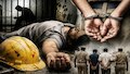 पुलिस कस्टडी में कंस्ट्रक्शन मजदूर खलील की मौत; दो कांस्टेबल गिरफ्तार