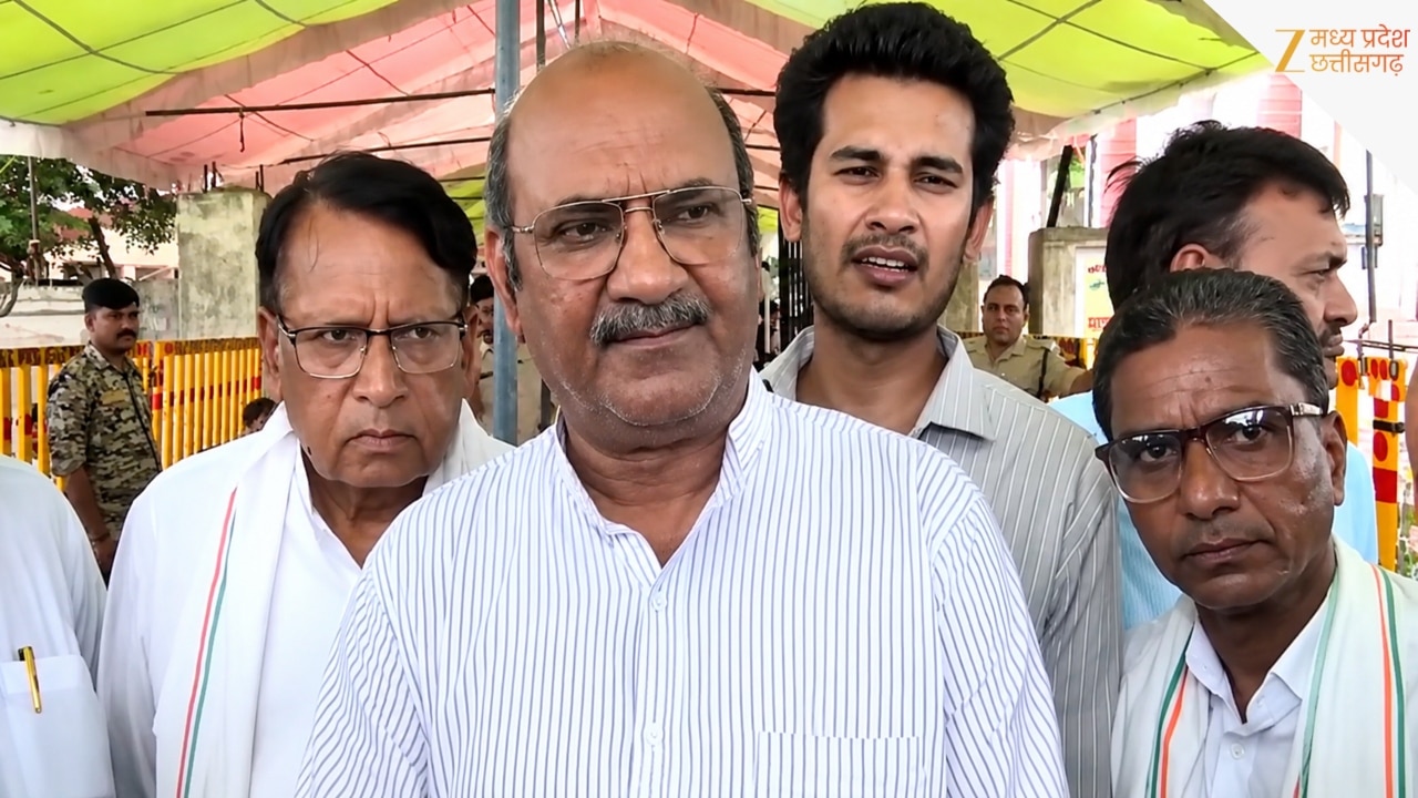 कौन हैं कुंवर घनश्याम सिंह? दतिया में बीजेपी को करारी मात देकर फिर बने विधायक, राजशाही परिवार से है नाता