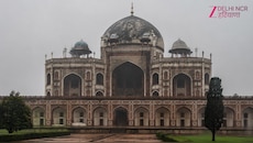 Delhi: हुमायूं का मकबरा समेत इन 3  ऐतिहासिक इमारतों को खा रही प्रदूषण की काली परत