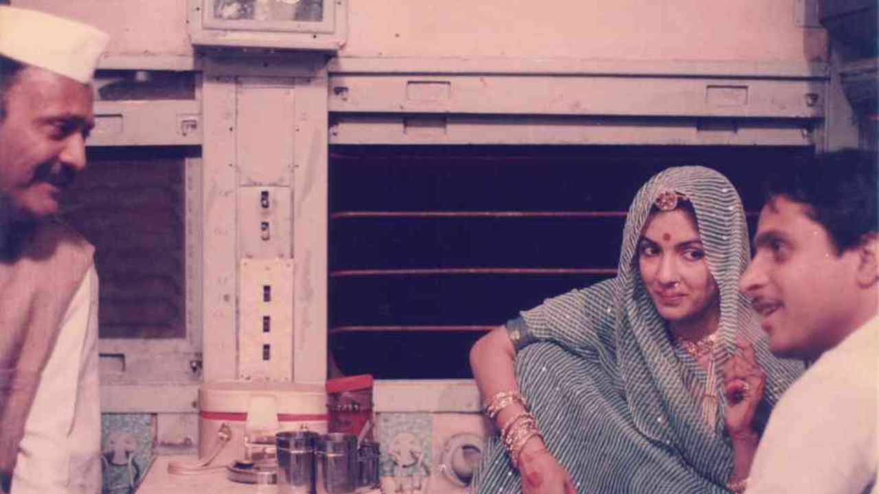 न सेट, न स्टूडियो... चलती ट्रेन बनी शूटिंग लोकेशन, 'रामायण' से पहले दूरदर्शन के इस शो ने मचाई थी धूम