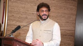 "संविधान और आइन के.....", महाराष्ट्र के Anti-Conversion Bill पर वारिस पठान का तंज