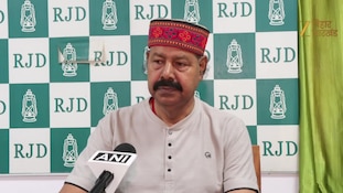 केंद्र और बिहार सरकार के खिलाफ माहौल, राजद विधायक भाई वीरेंद्र ने बांकीपुर चुनाव की समीक्षा की