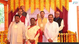 ଜାତୀୟ ରାଜଧାନୀରେ ଓଡ଼ିଆ ଅସ୍ମିତାର ନୂଆ ଇତିହାସ, ଦିଲ୍ଲୀରେ ସ୍ଥାପିତ ହେଲା ଉତ୍କଳମଣିଙ୍କ ପ୍ରତିମୂ