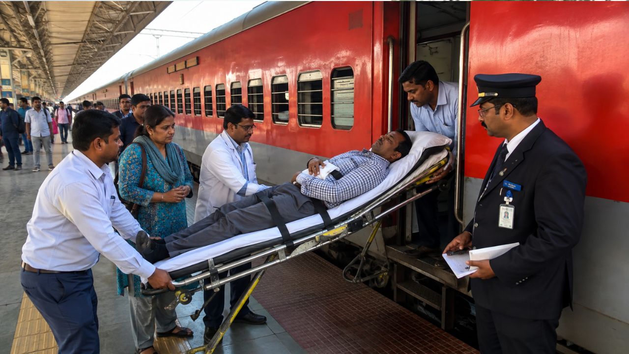 कैंसर मरीजों को ट्रेन में इस खास कोटे से मिलता है कन्फर्म टिकट, रेल मंत्री ने खुद बताया; इन आसान तरीकों से उठाएं फायदा