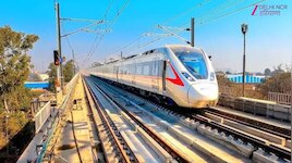 NCR में नमो भारत का बड़ा नेटवर्क, एयरपोर्ट, गुरुग्राम और फरीदाबाद होंगे कनेक्ट