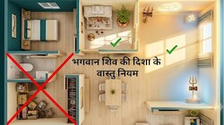 भगवान शिव हैं इस दिशा के देवता, भूलकर भी न रखें यहां ये चीजें; जानें वास्‍तु नियम
