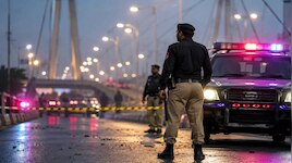 गोलीबारी से दहला कराची, नामालूम हमलावरों ने पुलिसकर्मी का किया कत्ल