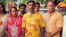 सहारनपुर के शहजाद बने शंकर, आस्था की नई राह अपनाकर पहली कांवड़ यात्रा पर निकले