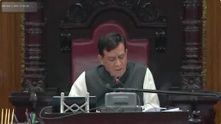राम मंदिर मुद्दे पर विपक्ष के हंगामे से दुखी हुए विधानसभा स्पीकर सतीश महाना, दिया राजनीति छोड़ने का संकेत
