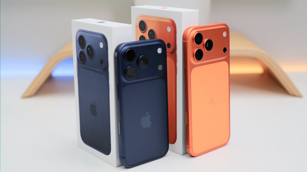 ऐसा कभी नहीं हुआ! iPhone 17 Pro से भी सस्ता मिलेगा iPhone 17 Pro Max, जानिए Flipkart की अनोखी डील