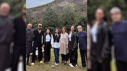 सोशल मीडिया पर ट्रोलिंग के बीच भूटान की वादियों में वेकेशन एंजॉय कर रहीं सोनाक्षी