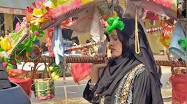 Sambhal News: बुर्का पहनकर कांवड़ लेने हरिद्वार निकलीं तमन्ना मलिक, प्रशासन से मिली
