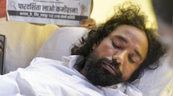 JPSC छात्र आंदोलनः देवेंद्र नाथ महतो का अनशन समाप्त, भूख हड़ताल रहेगी जारी