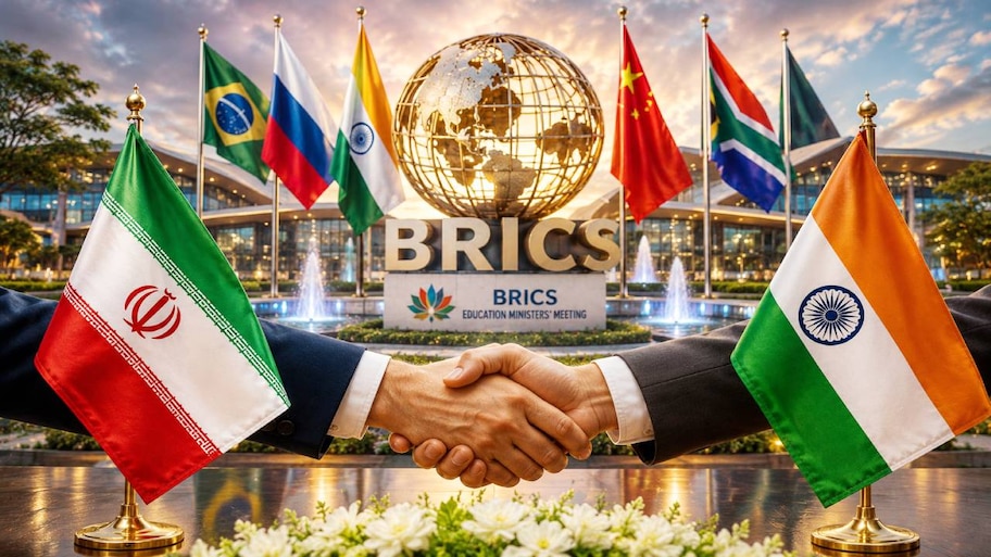 भुवनेश्वर में जुटेंगे BRICS देश, ईरानी प्रतिनिधिमंडल ने भारत में रखा कदम