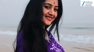Viral Video: ସମୁଦ୍ରକୂଳରୁ ଭାଇରାଲ୍ ହେଲା ଅଭିନେତ୍ରୀ ବର୍ଷାଙ୍କ ଏହି ଭିଡି଼ଓ,ଦେଖନ୍ତୁ