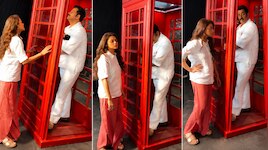 रवि किशन को उनकी ही बेटी ने किया ट्रोल! वायरल मीम ट्रेंड पर बनाई ऐसी Reel,आपने देखी?
