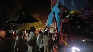 अब डीजे-कांवड़ों की भी हो रही नपाई, बारिश में भी इंचीटेप लेकर डटी रही सहारनपुर पुलिस; Viral Video देखिए...
