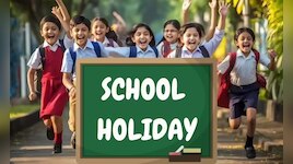 School Holidays: कहीं 9 दिन तो कहीं लगातार 3 दिनों तक बंद रहेंगे स्कूल, देखें लिस्ट