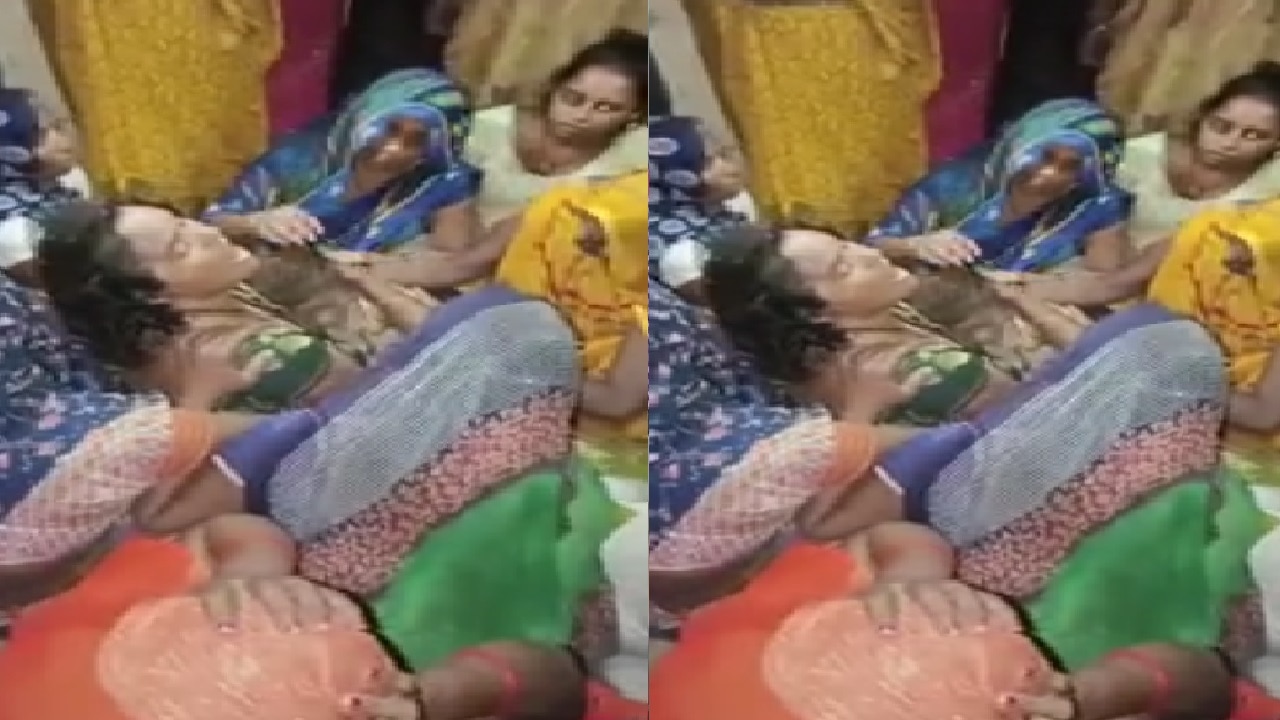 जौनपुर में बोरिंग के लिए खोदा गया गड्ढा बना काल, पानी में डूबने से दो मासूमों की मौत, गांव में पसरा मातम
