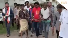 छिंदवाड़ा में चोरी के शक में भीड़ की बर्बरता, 3 युवकों को जूतों-चप्पलों से पीटा