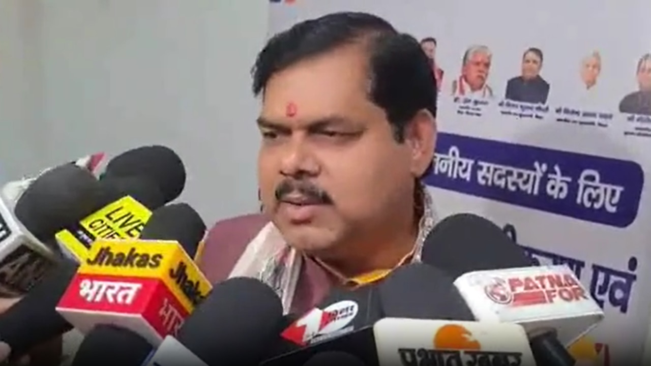 TRE-4 पर कोई संशय नहीं, अधियाचना लौटाने की खबरें भ्रामक, शिक्षा मंत्री मिथिलेश तिवारी की दोटूक