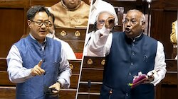 'मुझे नियम मत सिखाइए?'...रिजिजू और खरगे के बीच क्यों हुई तीखी नोकझोंक?